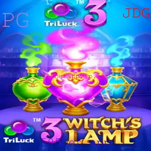 Descubra o Fascinante Jogo 3WitchsLamp: O Novo Clássico dos Cassinos