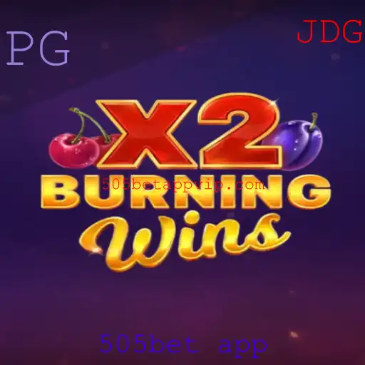 Explorando o Fascinante Jogo BurningWinsX2 no 505bet App