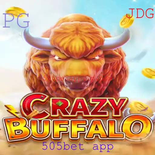 Explorando o Jogo CRAZYBUFFALO e Sua Conexão com o 505bet App
