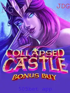 Explorando o CollapsedCastleBonusBuy no 505bet App