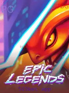 Descobrindo o Mundo de EpicLegends: Aventura e Estratégia no Universo dos Jogos