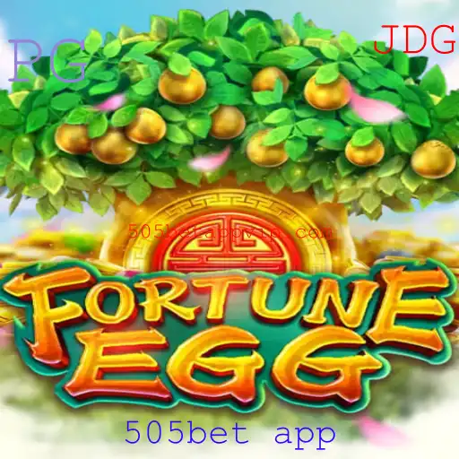 FortuneEgg: A Nova Sensação do 505bet App