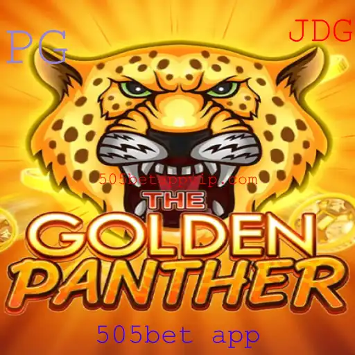 Explorando o Fascinante Mundo de GOLDENPANTHER no 505bet App