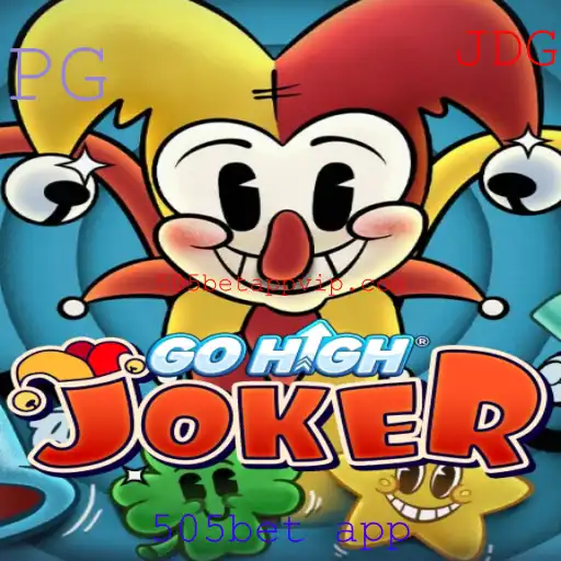 GoHighJoker e a Revolução no Mundo dos Jogos com 505bet App