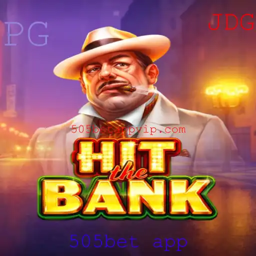Explorando o Fascinante Mundo de HitTheBank no 505bet App