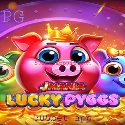 Descubra JManiaLuckyPyggs: O Novo Fenômeno de Jogos com 505bet App