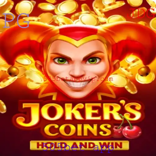 Descubra o Mundo do JokersCoins no 505bet App
