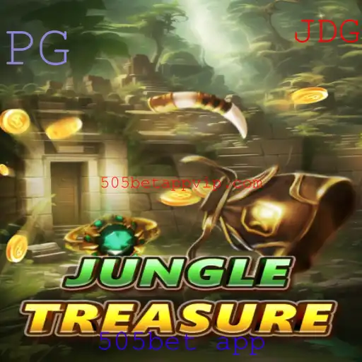 Descubra a Aventura e Regras de JungleTreasure no 505bet App
