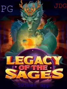 Explorando o Fascinante Mundo de LegacyoftheSages e Sua Conexão com o 505bet App