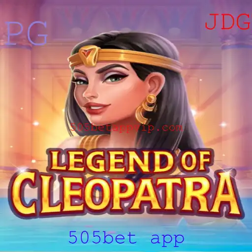 Explore o Excitante Mundo de LegendOfCleopatra no 505bet app