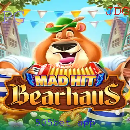 Descubra MadHitBearhaus: O Novo Fenômeno do Mundo dos Jogos