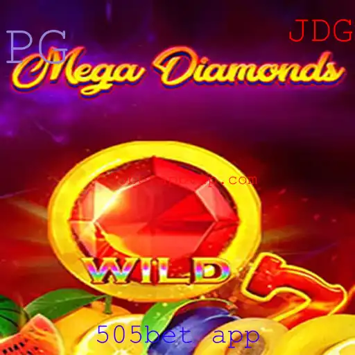 Descubra o Mundo Encantador de MegaDiamond com o 505bet App