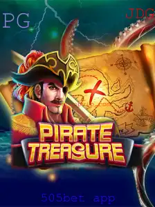 Explorando o Fascinante Mundo de 'PirateTreasure' no 505bet App