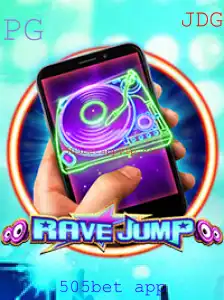 RaveJumpmobile e 505bet App: Uma Experiência Inovadora no Mundo dos Jogos Móveis