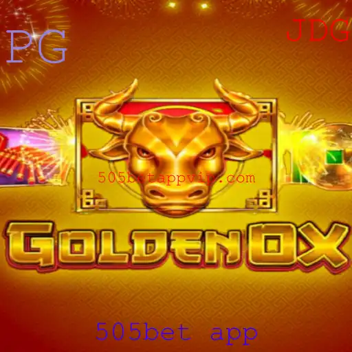 Descubra o Emocionante Mundo de GoldenOx no 505bet App