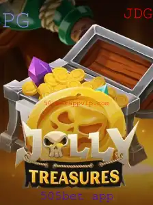 Descubra o Fascinante Mundo de JollyTreasures no 505bet App