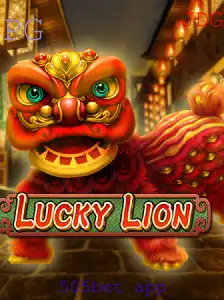 Descubra o Mundo do LuckyLion no 505bet App