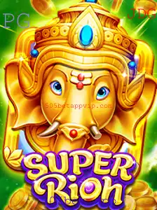 Explorando o Mundo de SuperRich no 505bet App