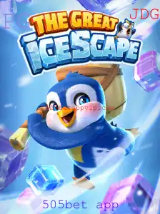 Descobrindo as Aventuras de TheGreatIcescape no 505bet App