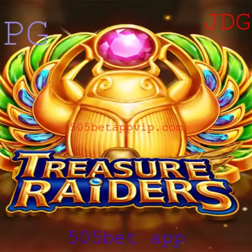 Explorando o Mundo de TREASURERAIDERS e a Diversão do 505bet App