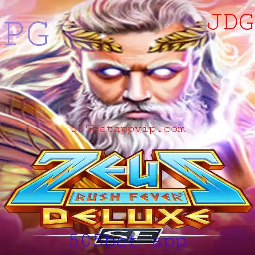 Explorando o Mundo de ZeusRushFeverDeluxeSE no 505bet App